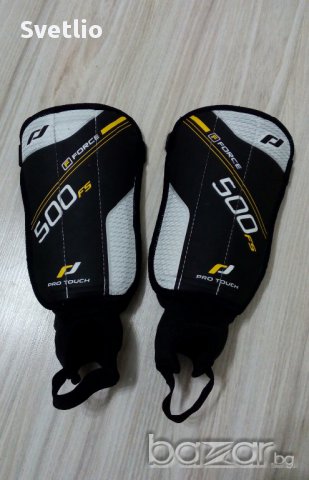 Pro Touch Shin Guards Force 500 Fs 
