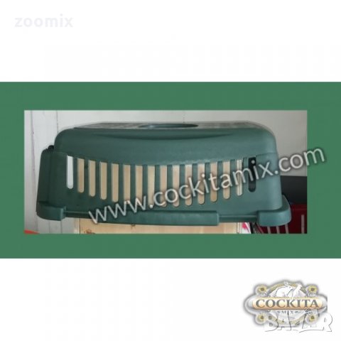 Транспортна чанта Кокита1 размер 48 / 29 / 32 височина - 1бр, снимка 9 - За кучета - 22507483