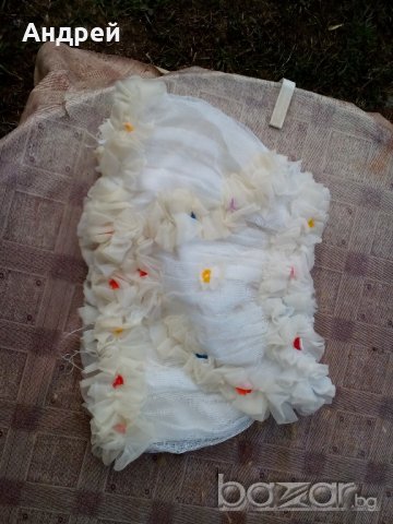 Дрешка,пола за кукла, снимка 3 - Антикварни и старинни предмети - 20980699