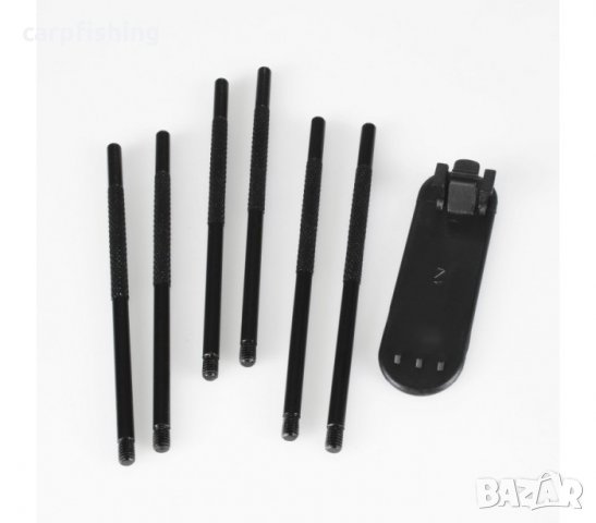 НОВО Сигнализатори Lux Lite Purple Set 3+1, снимка 5 - Такъми - 20981808