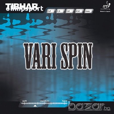 Тенис на маса Tibhar , Butterfly Вносител, снимка 8 - Тенис - 4502739