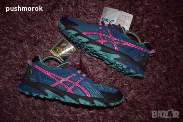 Asics GEL-SONOMA 2 GTX / gore tex /, снимка 8 - Маратонки - 25582354