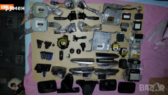 тойота ланд крузер 120 на части, снимка 4 - Автомобили и джипове - 25012795