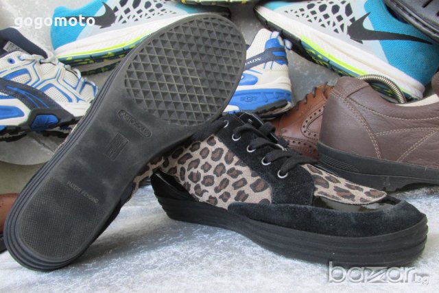 Aerosoles original, N- 41, MAXI DAMA, естествена кожа шарка тип леопард, GOGOMOTO.BAZAR.BG®, снимка 16 - Дамски ежедневни обувки - 18180577