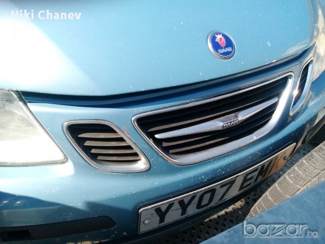 сааб 9-3 на части 1.9тид, снимка 14 - Автомобили и джипове - 14721746