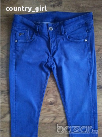 G-star Lynn Skinny Coj  - страхотни дамски дънки, снимка 6 - Дънки - 16517826