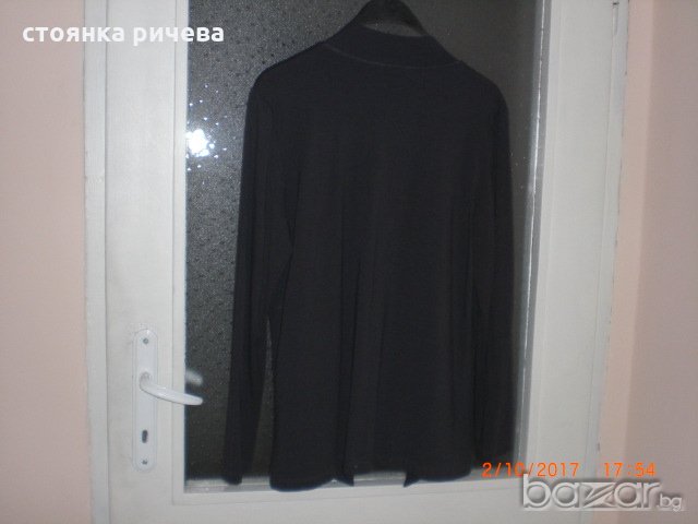 продавам дамска жилетка-блуза, снимка 3 - Жилетки - 19453205