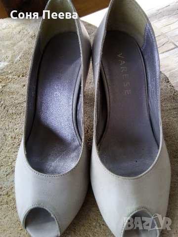 отворени обувки нови, снимка 3 - Дамски обувки на ток - 21488307
