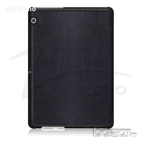 Кожен калъф за таблет Huawei MediaPad T3 10, снимка 2 - Таблети - 21422868