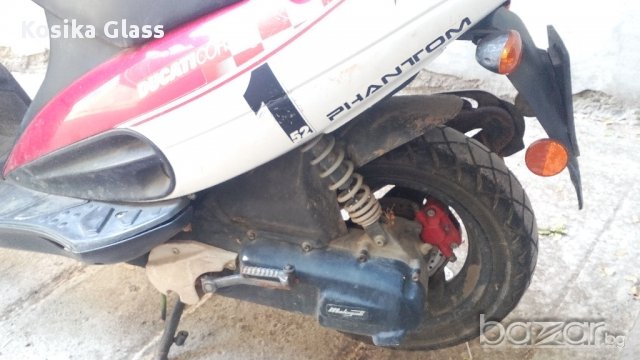 Malaguti F12 50cc 2010г. - На части, снимка 10 - Мотоциклети и мототехника - 15380490