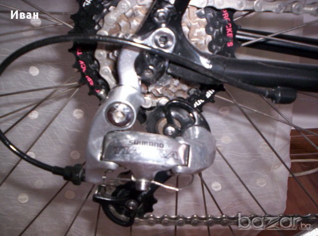 Продавам мъжки алуминиев сити байк Specialized - Sirius, снимка 17 - Велосипеди - 16210861