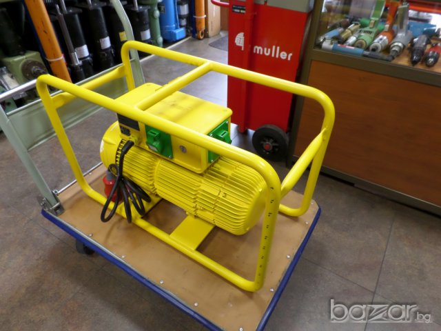 преобразовател на честота и напрежение WACKER, снимка 11 - Други машини и части - 8131194