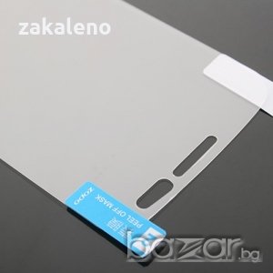 Фолио протектор за смартфон Lenovo, снимка 3 - Фолия, протектори - 19461934