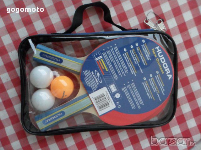 нов комплект за тенис на маса, GOGOMOTO.BAZAR.BG®, снимка 10 - Други спортове - 12442360