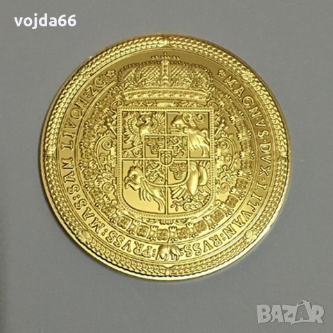 Монета"Наполеон", снимка 2 - Нумизматика и бонистика - 23437427