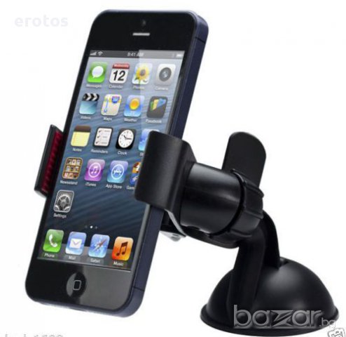 Универсална стойка , държач,щипка за телефон/навигация,gps, снимка 2 - Аксесоари и консумативи - 15401936