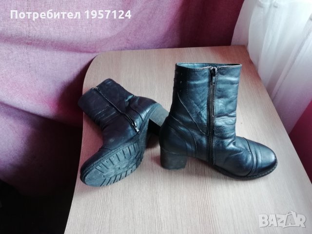 Ботуши-нова цена, снимка 3 - Дамски ботуши - 22663694
