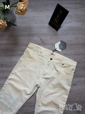 НОВИ дънки/панталон в уникален цвят на НАМАЛЕНИЕ , снимка 3 - Дънки - 25833006