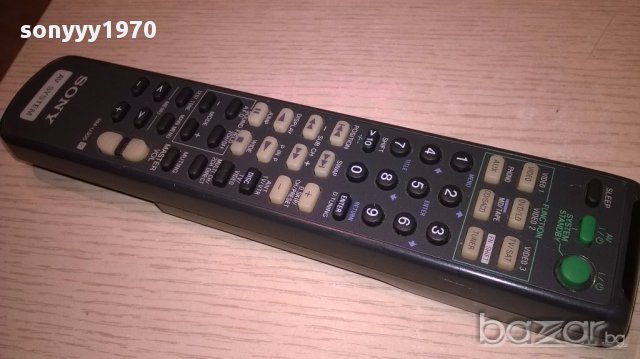 Sony remote-av system внос швеицария, снимка 11 - Други - 16304058