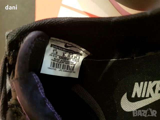 Маратонки Nike 38,5 , снимка 4 - Маратонки - 25441015