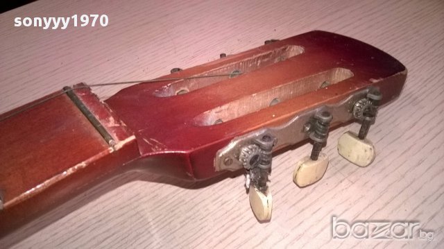 *АНТИК-Kremona-ретро китара 100/40/10см, снимка 12 - Китари - 14724850