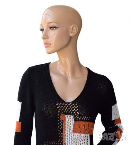Дамска блуза, снимка 2 - Блузи с дълъг ръкав и пуловери - 23667379