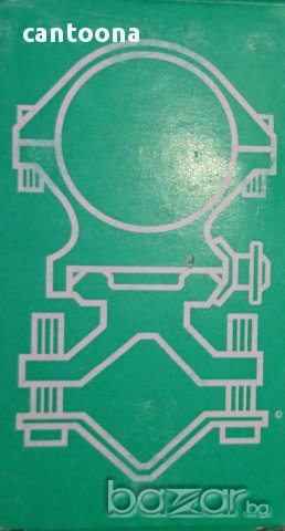 Стойка  за монтаж на фенер или  лазер на оръжие DS -04, снимка 3 - Екипировка - 11349100