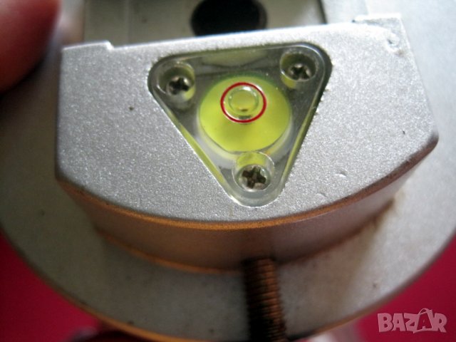 Алуминиев статив, триножник, Трипод, снимка 4 - Чанти, стативи, аксесоари - 23243756