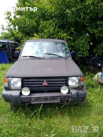 Mitsubishi Pajero 1и2 на части, снимка 4 - Автомобили и джипове - 25676607