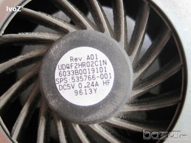 Продавам  лаптоп HP 4515s-на части , снимка 15 - Части за лаптопи - 14898931