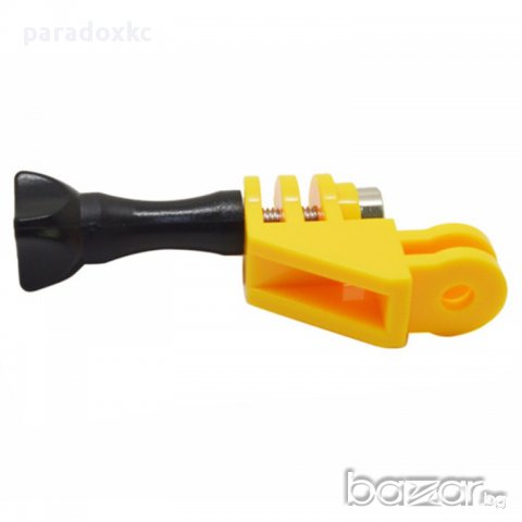 Адаптер за GoPro за завъртане на 90 градуса  , снимка 3 - Камери - 14849364