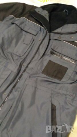 Шуба за зимата - уникална, снимка 12 - Якета - 23453993