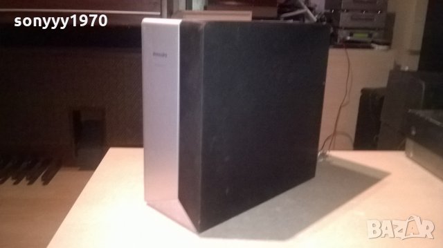 philips sw3357w subwoofer 6ohm-37х36х16см-внос швеицария, снимка 3 - Тонколони - 23924760