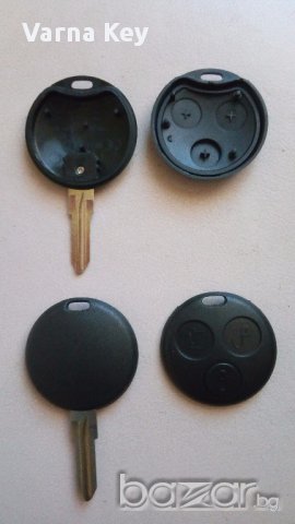 Кутийка за ключ c 3 бутона за Смарт - Smart