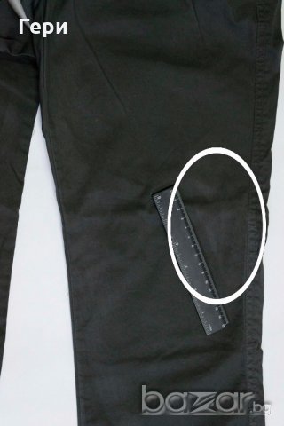 Сив дамски панталон Urban Surface, снимка 7 - Панталони - 18653203