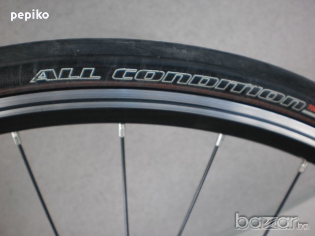 Продавам колела внос от Германия  градски шосеен велосипед SPECIALIZED карбонова вилка, снимка 9 - Части за велосипеди - 10070534