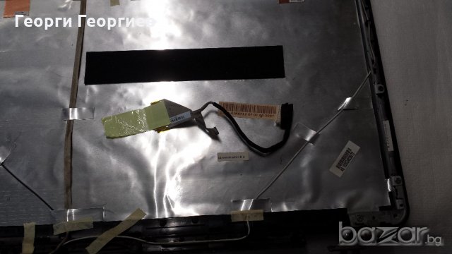Продавам лаптоп на части ASUS К50АB, снимка 3 - Части за лаптопи - 20329716