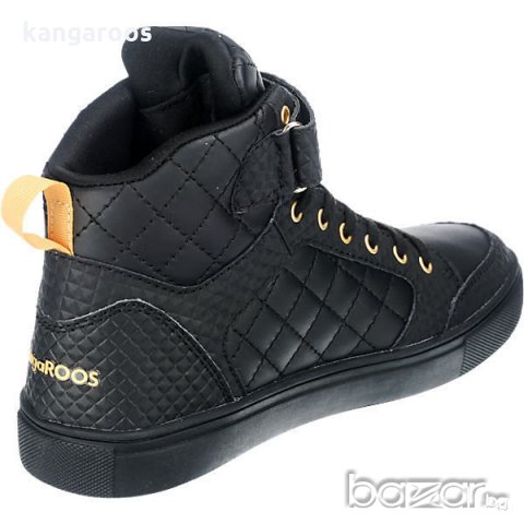 KangaROOS Prisma jet black, снимка 5 - Кецове - 18989936