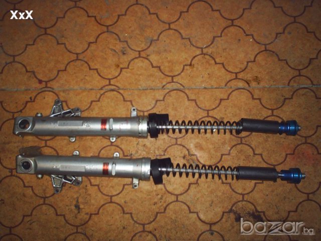 Хонда цбр 600рр 03-04 телескопи, снимка 2 - Мотоциклети и мототехника - 15269054