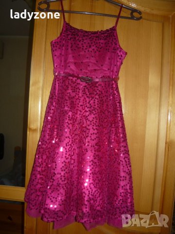 Marks & Spencer - рокля от Англия, снимка 7 - Детски рокли и поли - 21507259