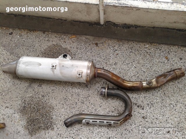 ямаха узф 450 само на части, снимка 2 - Мотоциклети и мототехника - 13346304