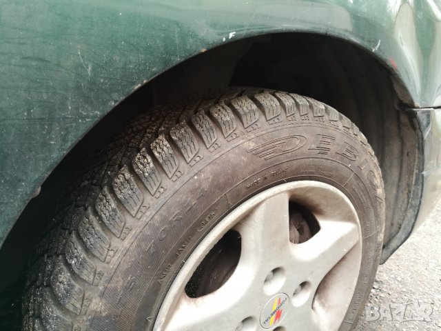 Нисан Примера П11 1,6/1,8 и 2.0 на части, снимка 7 - Автомобили и джипове - 24076572