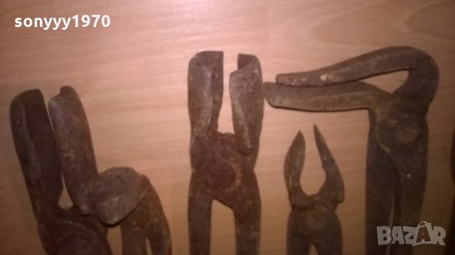 ПОРЪЧАНИ-ковашки клещи 50-40см-внос швеция-185ЛВ ЗА 1БРОИ, снимка 15 - Клещи - 25749583