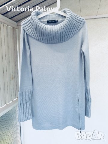 Много хубав пуловер .меринос, снимка 1 - Блузи с дълъг ръкав и пуловери - 22657437