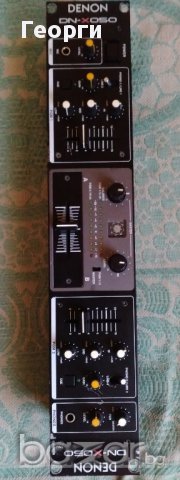 Професионални двойни DJ player CD/MP3 Denon и миксер, снимка 6 - Ресийвъри, усилватели, смесителни пултове - 16789420