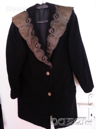 Страхотно палто , снимка 4 - Палта, манта - 9054131