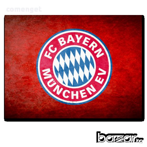 Ново! Уникални картини-пано на Байерн Мюнхен / Bayern Munich! Направи картина с твоя любима снимка!, снимка 1