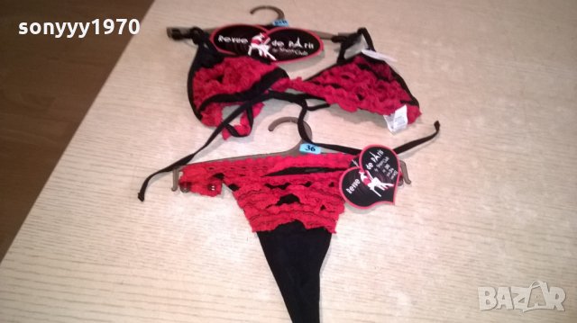 revue de paris-бикини и сутиен-внос швеицария