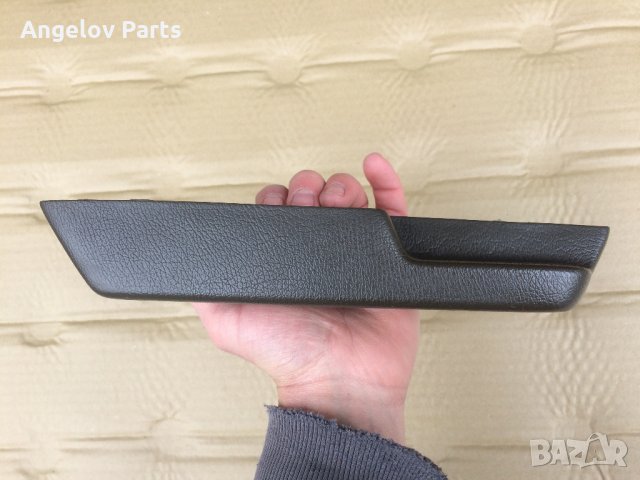 Задна лява вътрешна дръжка за BMW E30 (кафява), снимка 6 - Части - 25175331