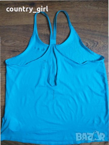  Nike Dri-FIT Cool Breeze - страхотен дамски потник, снимка 5 - Тениски - 25353329